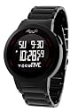 Kenneth Cole Herren-Armbanduhr Touch Screen Digital Quarz KC3903