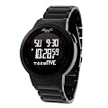 Kenneth Cole Herren-Armbanduhr Touch Screen Digital Quarz KC3903