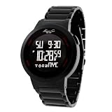 Kenneth Cole New York Mens KC3903 Digital Tech