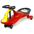 Red Kitty Wiggle Ride-on Car Red Kitty Wiggle Ride-on Car