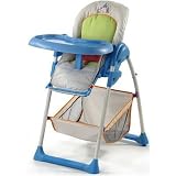 Hauck Up & Down Highchair (Circus)