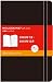 MOLESKINE モレスキン スケジュール+ノート 18ヶ月 2009-2010年 ソフトカバー / ポケット