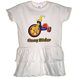 Toddler Dress : EASY RIDER