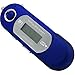 512 Mb Mp3 Fm Bullit-Player Blue