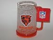 CHICAGO BEARS 16 oz. Team Logo Acrylic FREEZER FUN MUG