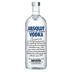 アブソルート ウォッカ 750ml