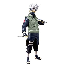  Toynami Naruto Shippuden 6 Inch Series 2 Action Figure Kakashi
