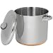 Revere 1400 Line 12-Quart Restaurant Style Stockpot with Cover