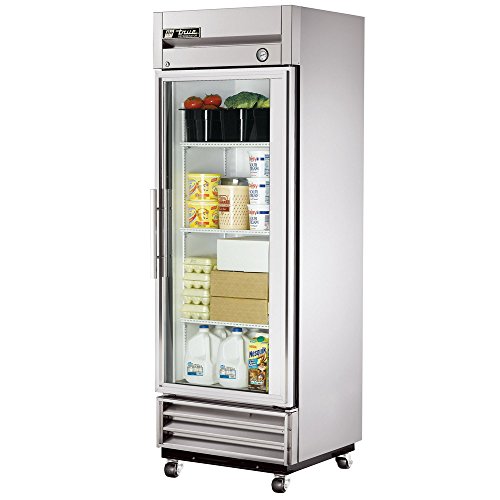 Top 10 Best Residential Glass Door Refrigerators for Home Reviews 2019