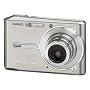 Casio EX-S600 SR Digital Camera Silver [6.0MP , 3 x Optical] , 2.2" LCD Anti Shake DSP