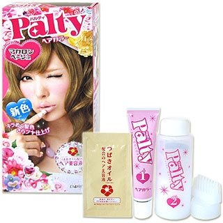 Palty Hair Color Dye New Color)
