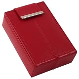 Wolf Designs 319514 Manhattan Mini Red Jewel Traveler