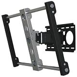 VideoSecu Articulating TV Wall Mount Bracket 12 In Extension for Sony Bravia 37, 40, 42, 46, 50 , 52, 55 inch LCD LED HDTV M84