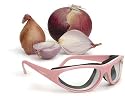 RSVP International Onion Goggles, Pink