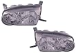Toyota Corolla Replacement Headlight Assembly - 1-Pair