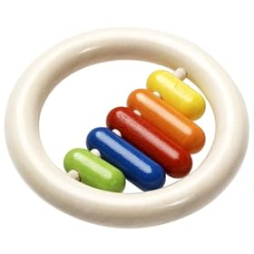 Haba Salto Clutching toy