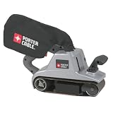 Porter-Cable 362V 4-Inch by 24-Inch Variable Speed Belt Sander (Tools & Home Improvement)