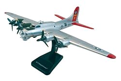 InAir E-Z Build  B-17 Flying Fortress, Red