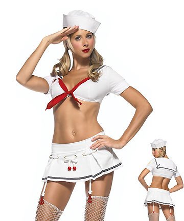 Vixen Sailor Sexy Costumes 