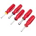 Powerbuilt 646522 SAE Stubby Nut driver Set, 5-Piece
