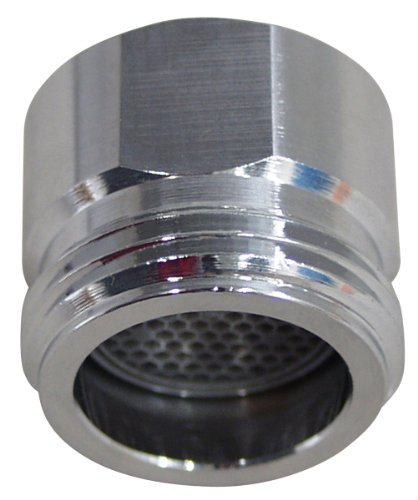 Schl&auml;fer 100517 Strahlregler-Antikalk M22 x 1 Innengewinde chrom
