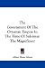 The Government Of The Ottoman Empire In The Time Of Suleiman The Magnificent