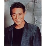 ブロマイド写真★ジェット・リー（リー・リンチェイ）/ジャケット