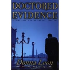 Doctored Evidence (Commissario Guido Brunetti Mysteries)