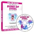 The Original Buns of Steel: Intense Target Toning with Less Aerobics by