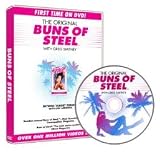 The Original Buns of Steel: Intense Target Toning with Less Aerobics ~ Greg Smithey