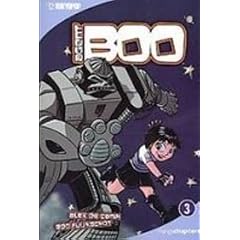 Agent Boo 3: The Heart of Iron