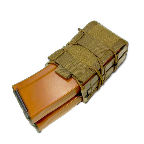 Abigail Barry Brass Stacker G935740SPB Slide Pull Charging Handle for