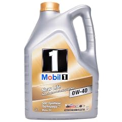 Motor�l Mobil 1 New Life 0W-40 5l