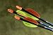 3-pack Lumenok Lighted Arrow Nocks