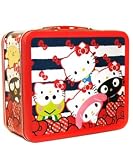 Sanrio Hello Kitty Friends Limited Edition 50th Anniversary Lunch Box
