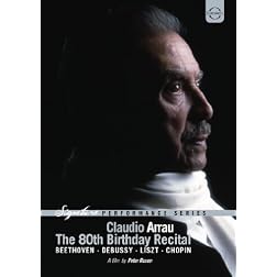 Claudio Arrau: 80th Birthday Recital