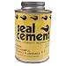 Seal Cement, Clear Image