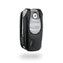 Wireless Technologies Premium Leather Case with Ratcheting Clip for Kyocera K323 [Retail Packaging]