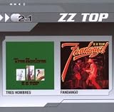 coffret 2 CD :  Tres Hombres - Fandango