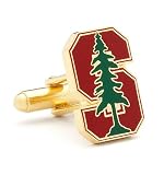 Stanford Cardinal Cufflinks