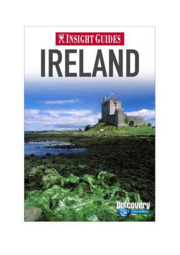 City Travel Guides Discounted  Books : Insight Guides Ireland