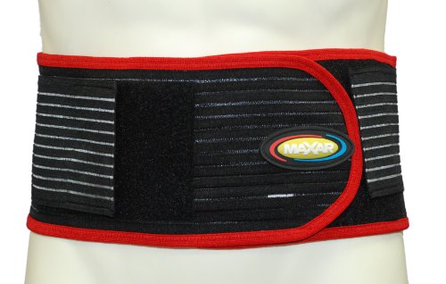 Maxar Bio-Magnetic Deluxe Lumbosacral Support Therapy Belt, XX-Large On Sale