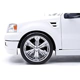 3dCarbon 2004-2008 F-150 - Front Fender Vent w Grille (Pair) - TYPE I with Horizontal... by Unknown