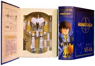 Robotech Masterpiece Collection Volume 2 VF1A Ben Dixon by Toynami by Veritechs
