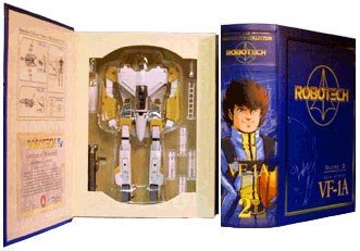 Robotech Masterpiece Collection Volume 2 VF1A Ben Dixon Robotech Masterpiece Collection Volume 2 VF1A Ben Dixon