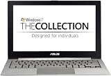 Asus UX21E-KX004V 11.6 inch Ultrabook (Intel Core i5 2467M 1.6 GHz, 4GB RAM, 128 GB Solid State Drive, LAN, WLAN, Webcam) - Silver