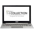 Asus UX21E-KX004V 11.6 inch Ultrabook (Intel Core i5 2467M 1.6 GHz, 4GB RAM, 128 GB Solid State Drive, LAN, WLAN, Webcam) - Silver