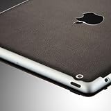 SGP iPad 2 3G / Wifi Skin Guard Set Series [Brown]