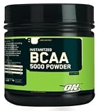Instantized BCAA 5000 Powder by Optimum Nutrition - 336 Grams