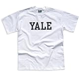 Yale - Classic - T-Shirt (White)